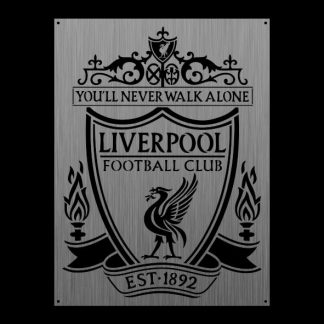 you’ll never walk alone Liverpool football club