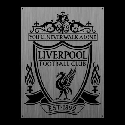 you’ll never walk alone Liverpool football club